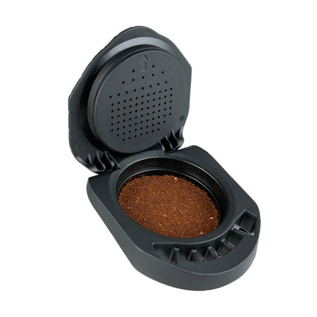 

RUNWIN Reusable Capsule Adapter Reusable Capsule Refillable Coffee Capsules Converter for Coffee Machine C74