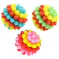 thumbnail image 4 of fheaev Interactive Pet Toys for Indoor Boredom1Dog Toys Dog Ball1Lettuce Dog Toys Lettuce Chew Ball Heavy Duty Spiky Chew Ball, 4 of 5