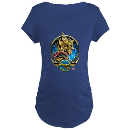 

CafePress - Thor Side Profile Women s Maternity T Shirt - Maternity Dark T-Shirt