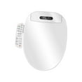 thumbnail image 1 of Abbracc Bidet Toilet Seat Waterproof Panel Buttons Silent Slow Drop Toilet Lid Cover Multifunctional, 1 of 9