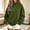 Black, Navy, Blue, Beige, White, Red, Gray, Green, variant on Womens Turtleneck Sweatshirt Oversized Pullover Long Sleeve Drop Shoulder Thumbhole Cuffs Ribbed Hem Relaxed Loose Fit Casual Winter Everyday Wear