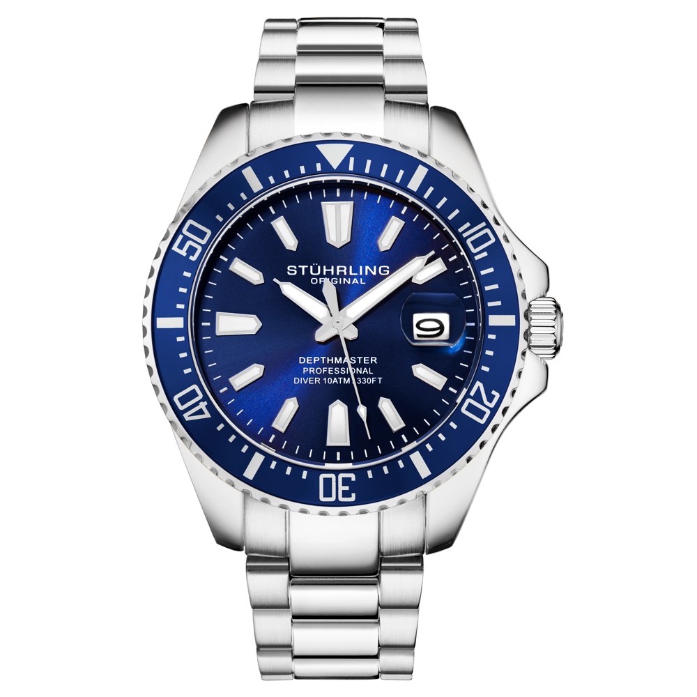 stuhrling depthmaster 3950a