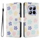 thumbnail image 1 of FOXDOCK Funda Tipo Cartera para Xiaomi Redmi Note 15 5G con Soporte y Correa – Diseño de Patrones Lindos, 1 of 6