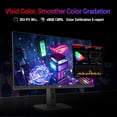 thumbnail image 4 of ASUS ROG STRIX XG32UCG 32 IN 3840X2160 FHD FAST IPS 0.3MS, 4 of 10