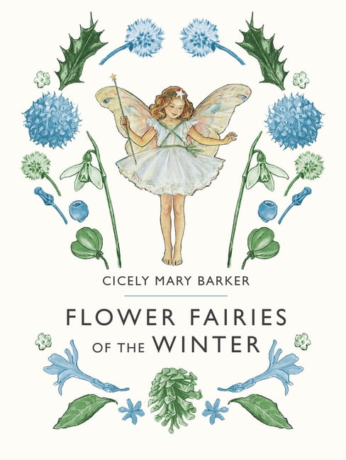 Flower Fairies: Flower Fairies Postcard Book (Cards) - Walmart.com