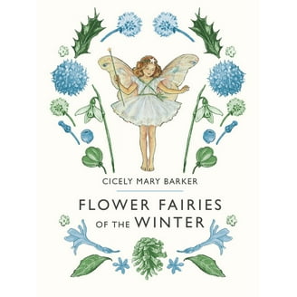 Flower Fairies: Flower Fairies Postcard Book (Cards) - Walmart.com