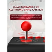 lanema Game Joystick Rocker BT Wire Connection Arcade Console Fighting Controller for Switchs PC Game Controller Board