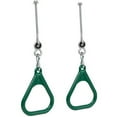 thumbnail image 4 of Swing Set Stuff Inc. Trapeze Rings with Swing Hangers (Red), 4 of 5