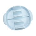 thumbnail image 2 of Lipstore Silicone Taco Holder Kitchen Gadgets Non Microwave Use with Slots blue, 2 of 8