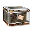 thumbnail image 1 of Figura de vinilo Funko Pop Moment Alien 3 Ellen Ripley & The Runner, 1 of 7