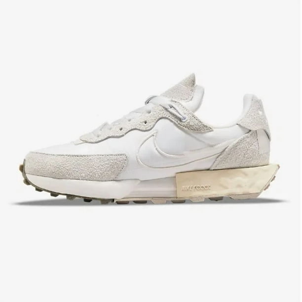 Nike Women's Fontanka Waffle Shoes 'Coconut Milk' (DC3579-100) Expeditedship