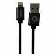 thumbnail image 2 of Quikcell (LIGHT - SIL) 3.3Ft Charge and Sync Cable for iPhones, 2 of 3