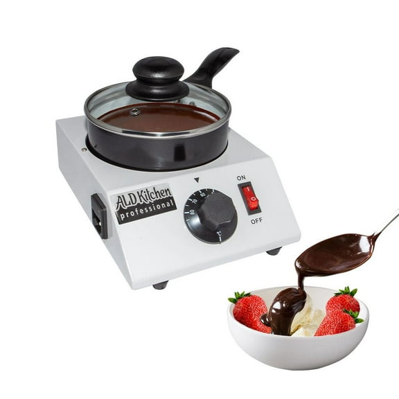 Chocolate Melting Machine | Professional Tempering Pot | Electric Fondue