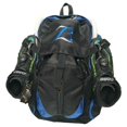 thumbnail image 1 of Xiami Leyuan Pro Racing Speed Inline Adult Skates Ice Skate Backpack(Blue), 1 of 4