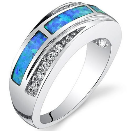Oravo Fiery Opal Ring