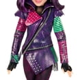thumbnail image 4 of Muñeca de moda Mattel Descendants Mal Isle of The Lost 10th, 4 of 6