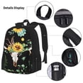thumbnail image 3 of Fotbe Set Escolar 3 en 1 para Niños - Mochila Duradera con Lonchera Aislante y Estuche para Lápices - Mochila Escolar para Niños y Niñas, 3 of 7