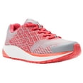 thumbnail image 3 of Propet Propet One WAA102M Women's Athletic Shoe: 8.5 XX-Wide (4E) Black/Silver Lace Up, 3 of 4