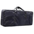 thumbnail image 1 of Xuanheng 61 Keys Keyboard Case Pouch Portable Oxford Cloth Professional Carrying Bag Electronic Keyboard Storage Case for Concert Tour, 1 of 8