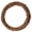 6", variant on 6 Inch Natural Rattan Grapevine Wreath, Handcrafted Wreath Rustic Ring Wreath DIY Crafts Base for Halloween Christmas Fall Home Rustic Farmhouse Decor