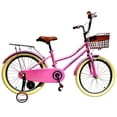 thumbnail image 4 of Bicicleta Urbana Infantil R-20 Canastilla Ruedas Auxiliares, 4 of 4