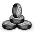 thumbnail image 1 of 4) Llantas 285/55R16 Continental VanContact A/S 126N, 1 of 6