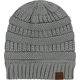 thumbnail image 4 of Gorro Market & Layne Beanie Gris Claro, 4 of 5