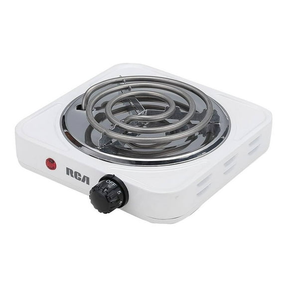 Parrilla  Eléctrica Espiral Sencilla RCA Espiral Sencilla