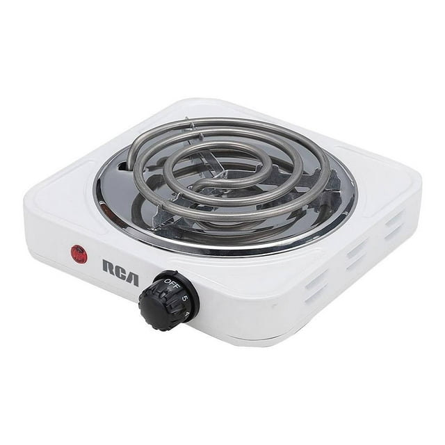 Parrilla Eléctrica Espiral Sencilla RCA Espiral Sencilla