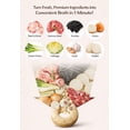 thumbnail image 6 of Korean Beef Bone Broth Tablets – Instant Soup Base, 20 Count (80g) + 2 Free Bonus Tablets, Rich Beef Flavor, Quick 1 Minute Stock, 6 of 8