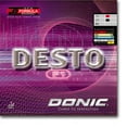thumbnail image 1 of Rubber Donic Desto F1 B Max, 1 of 1