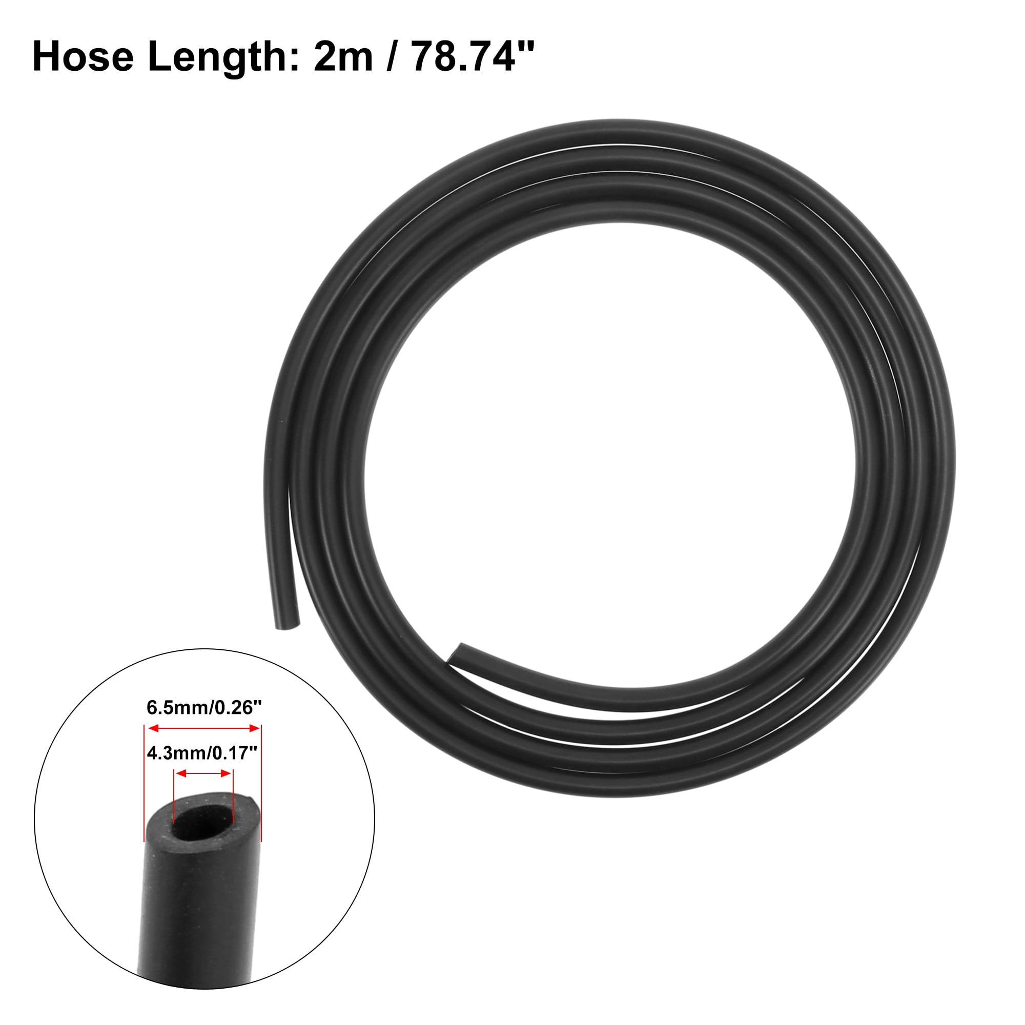Unique Bargains Windshield Wiper Fluid Squirter 1 Set