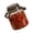 Black-S, variant on Large Pickle Jar With Handle Plastic Sealed Container For Kitchen Basement Or Outdoor Cooking Activities