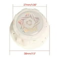 thumbnail image 3 of HLONK No Tie Shoelaces Rotating Shoe Buckle Quick Lock Shoestrings with Strong Lock, 3 of 17