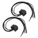 thumbnail image 5 of Conector del cuerpo del acelerador, Cerdo de acelerador negros de pigtail vieva 68018956ac oem ​​conductividad abds para automotriz, 5 of 7