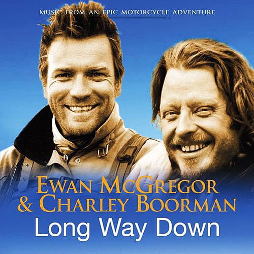 LONG WAY DOWN [ORIGINAL SOUNDTRACK/VARIOUS ARTISTS] [CD] [1 DISC