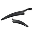 thumbnail image 2 of 3 Pair Bike Mudguard Front and Rear Mud Guard for 25.4/28.6/31.8mm Bike Seatpost, 2 of 5
