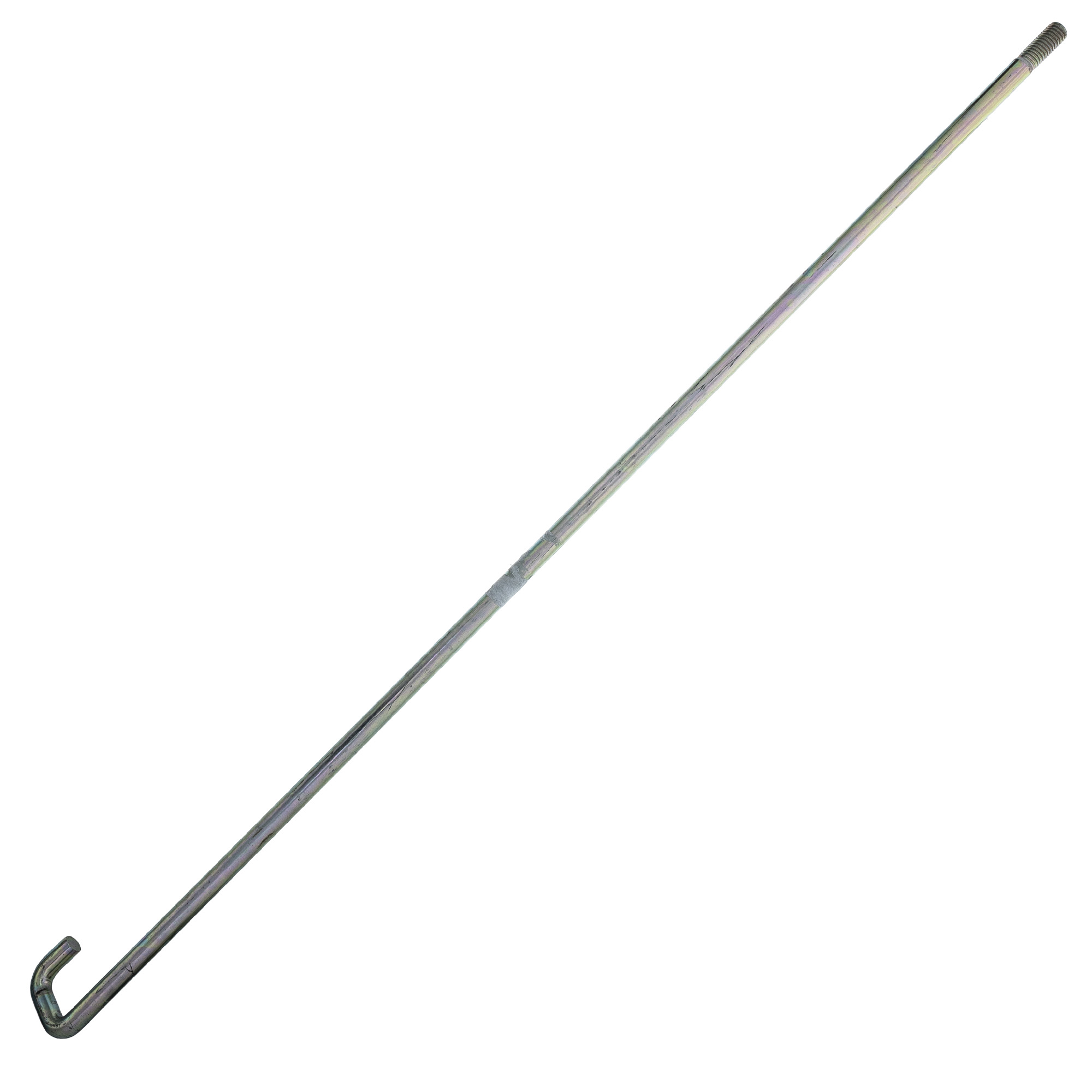 CUB CADET 02002800 J Hook W/ Threaded Tank S S7237 S7232 S6032 S6031 M72 M60 LP