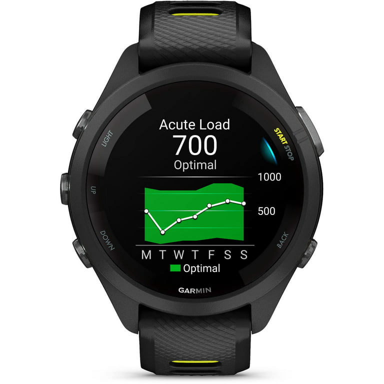 Buy Garmin Forerunner 265 / 265S Running & Triathlon Watch