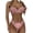 Pink, variant on Women Lingerie 2 Piece Set,Sexy Underwire Push Up Scallop Floral Lace Sheer Lingerie Set for Women Bra and Panty 2 Piece