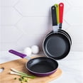 thumbnail image 4 of Starfrit - Mini Aluminum Egg Pan, 5.5" Diameter, Black, 4 of 4
