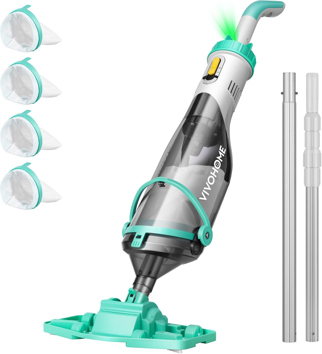 Kokido Xtrovac 110/200/100 Charger - 5V AC DC Adapter Replacement