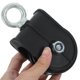 thumbnail image 5 of Hytrove De Polea Para Gimnasio En Aluminio Negro Con Rodamientos Silenciosos Para Ejercicio Eficaz, 5 of 8