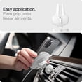 thumbnail image 2 of Spigen Mag Fit Phone Holder Car Mount Designed for Magsafe (Charger Not Included)(Requires USB-C Car Charger), 2 of 5