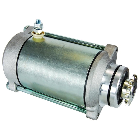 OEG Parts New 12V Starter For Kawasaki ATV KLF300 Bayou 2x4 290cc 1986-2004 KEF300 1995-2003 KVF300 1999-2002 21163-1141 21163-1249 410-54049 C3482-NA ME3482-NA KA-106A CM18701N KS-215 18701