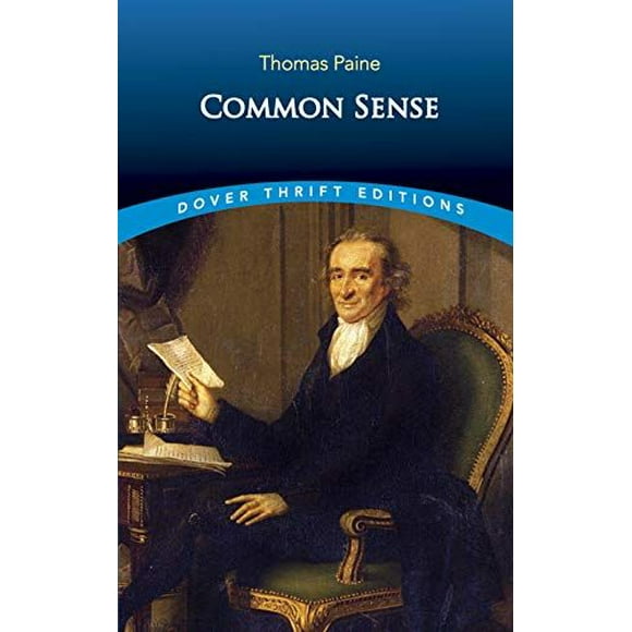 Common Sense (Dover Thrift Editions)