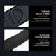 thumbnail image 5 of Resistance Bands Accessories Exercise Bands Attachment, Fitness Handles, Foot Strap for Home Gym Workout Full Body Workout, 5 of 5