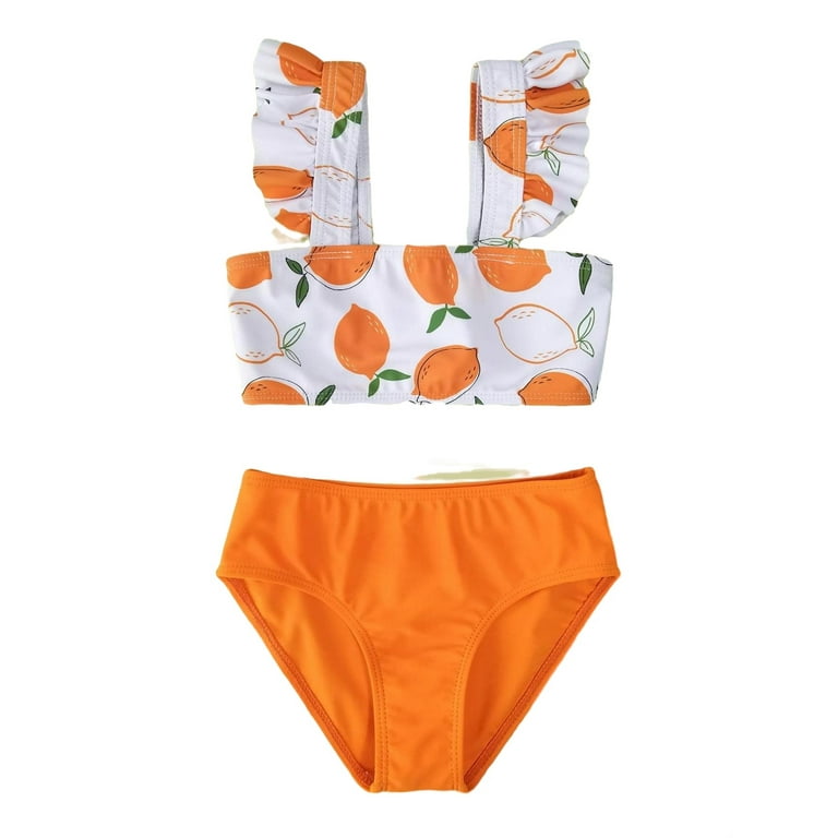Lemon hotsell swimsuit walmart