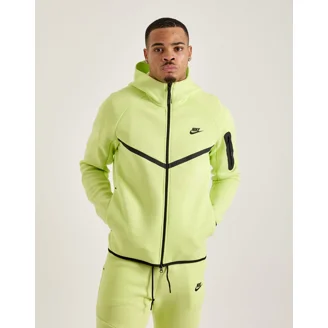 Nike Sportswear Tech Fleece Windrunner Men's Full-Zip Hoodie Color