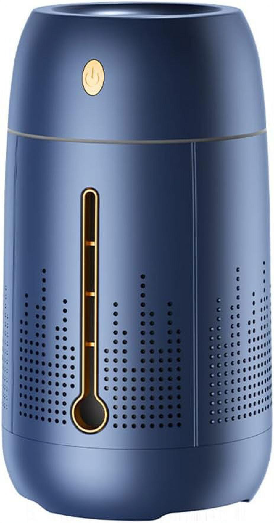 Humidifier for Room, Bass Home Humidifier, Essential Oil Diffuser with